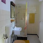 Gemuetliches Mit Doppelbett Und Tischtennisraum Гостевой дом Tuchenbach
